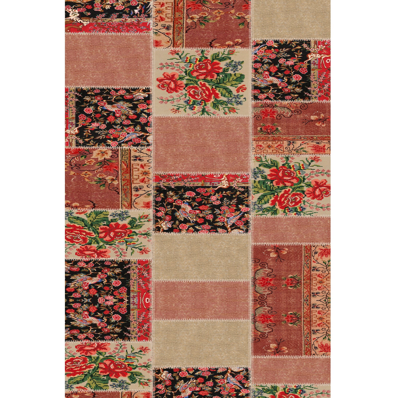 Tapis imprimé Zelda Chenille imprimé à la machine